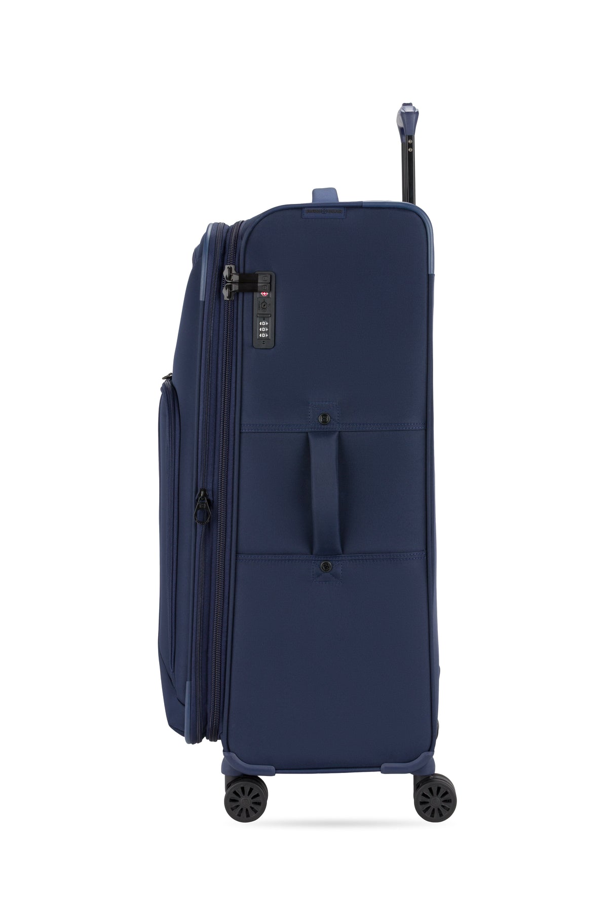SWISSGEAR Sion Reserve Large Checked Spinner - Midnight Harvest - 07