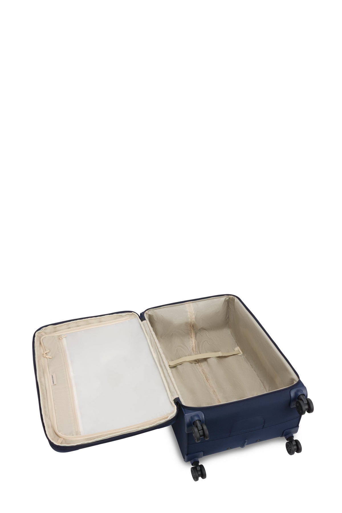 SWISSGEAR Sion Reserve Large Checked Spinner - Midnight Harvest - 04