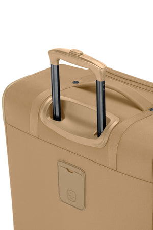 SWISSGEAR Sion Reserve 3-Piece Spinner Set in Caramel