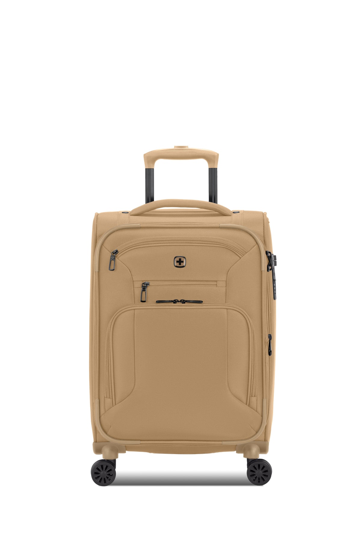 SWISSGEAR Sion Reserve Carry-On Spinner - Caramel - 03