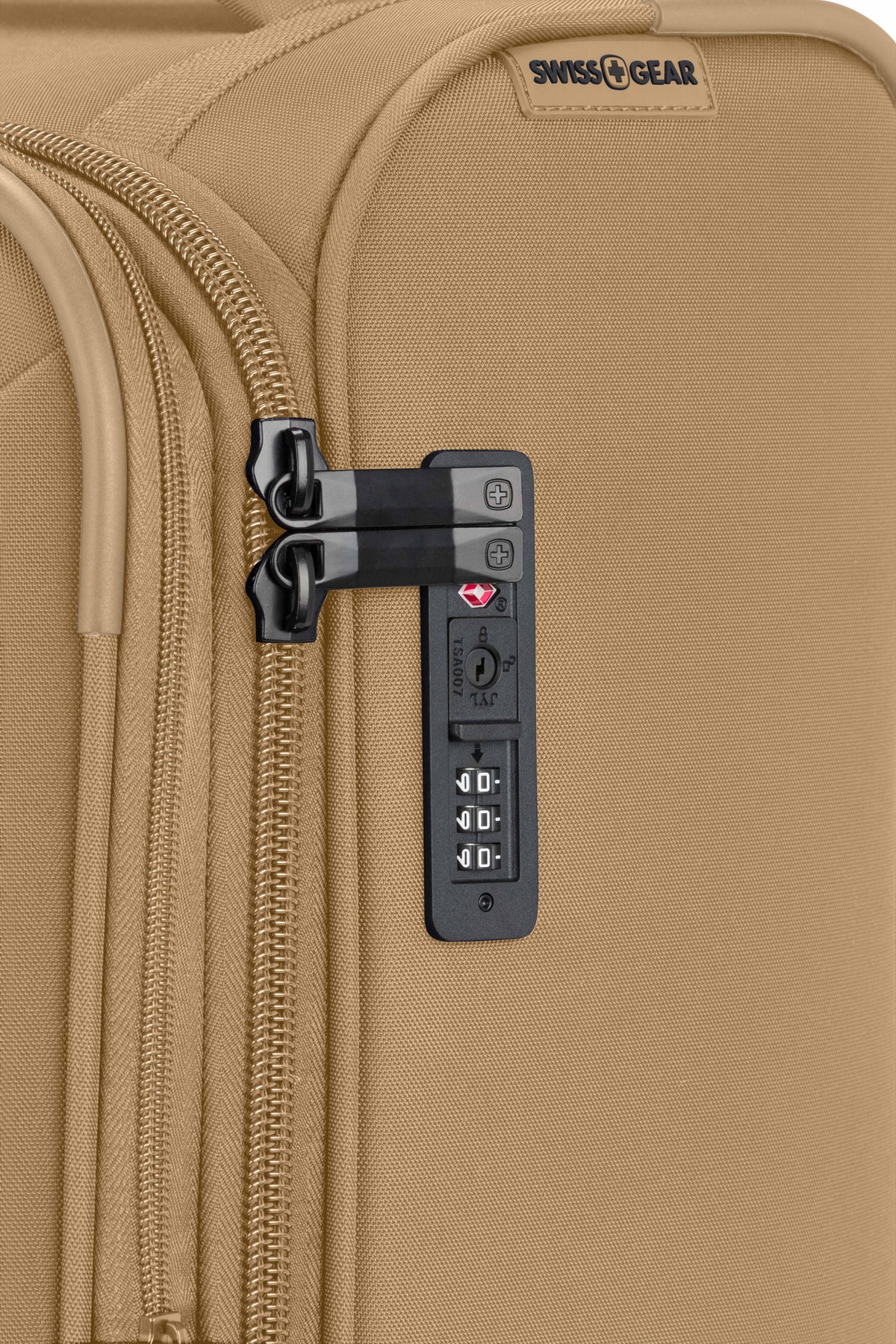 SWISSGEAR Sion Reserve Carry-On Spinner - Caramel - 10