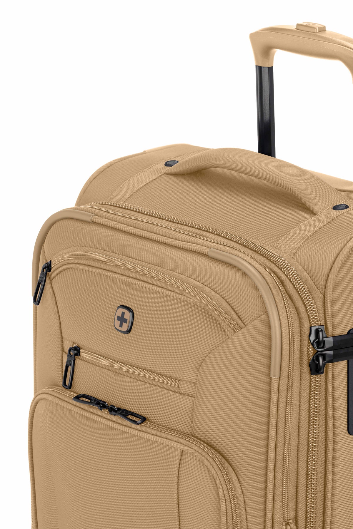SWISSGEAR Sion Reserve Carry-On Spinner - Caramel - 14