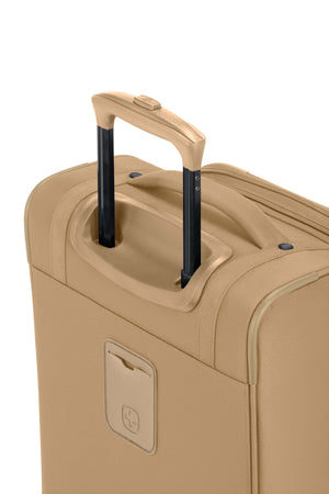 SWISSGEAR Sion Reserve Carry-On Spinner in Caramel