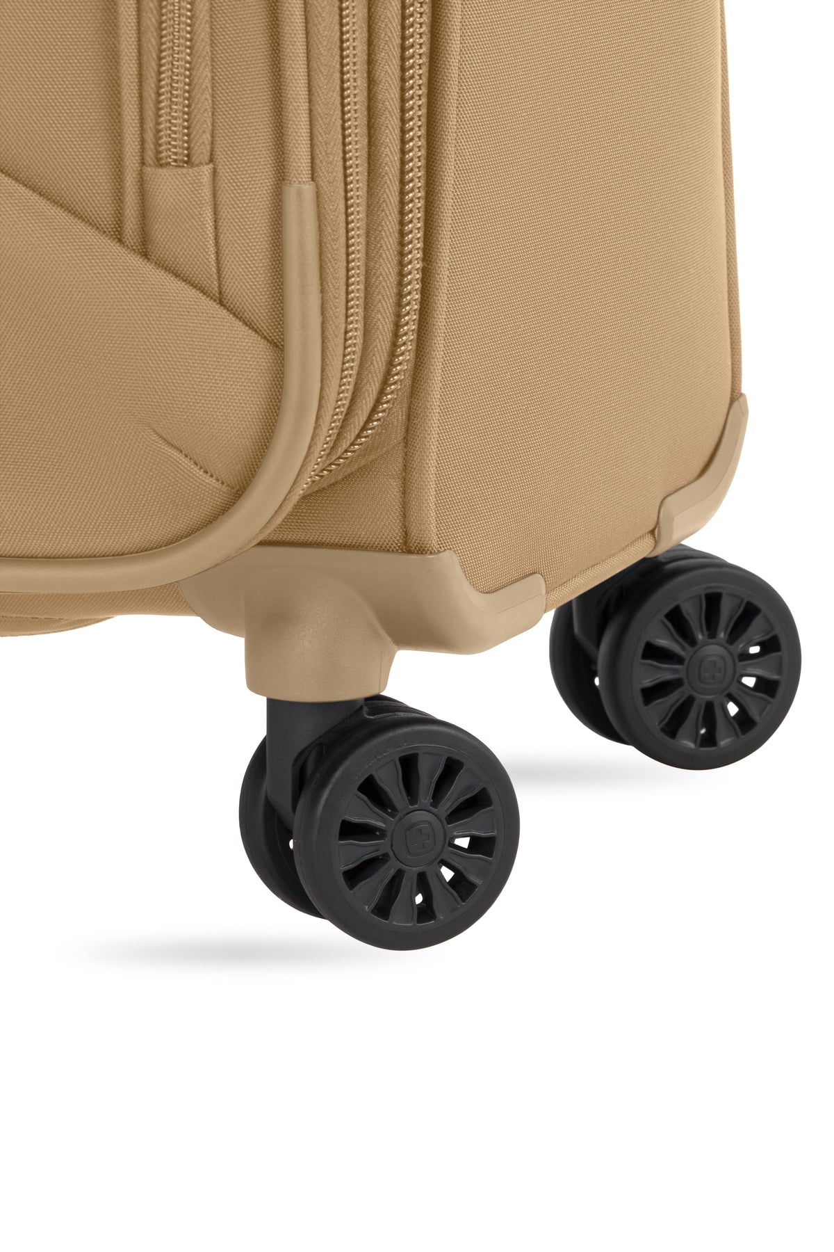 SWISSGEAR Sion Reserve Carry-On Spinner - Caramel - 13