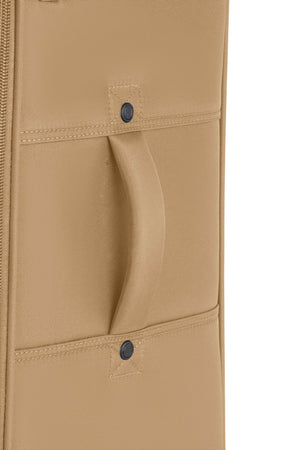 SWISSGEAR Sion Reserve Large Checked Spinner in Caramel