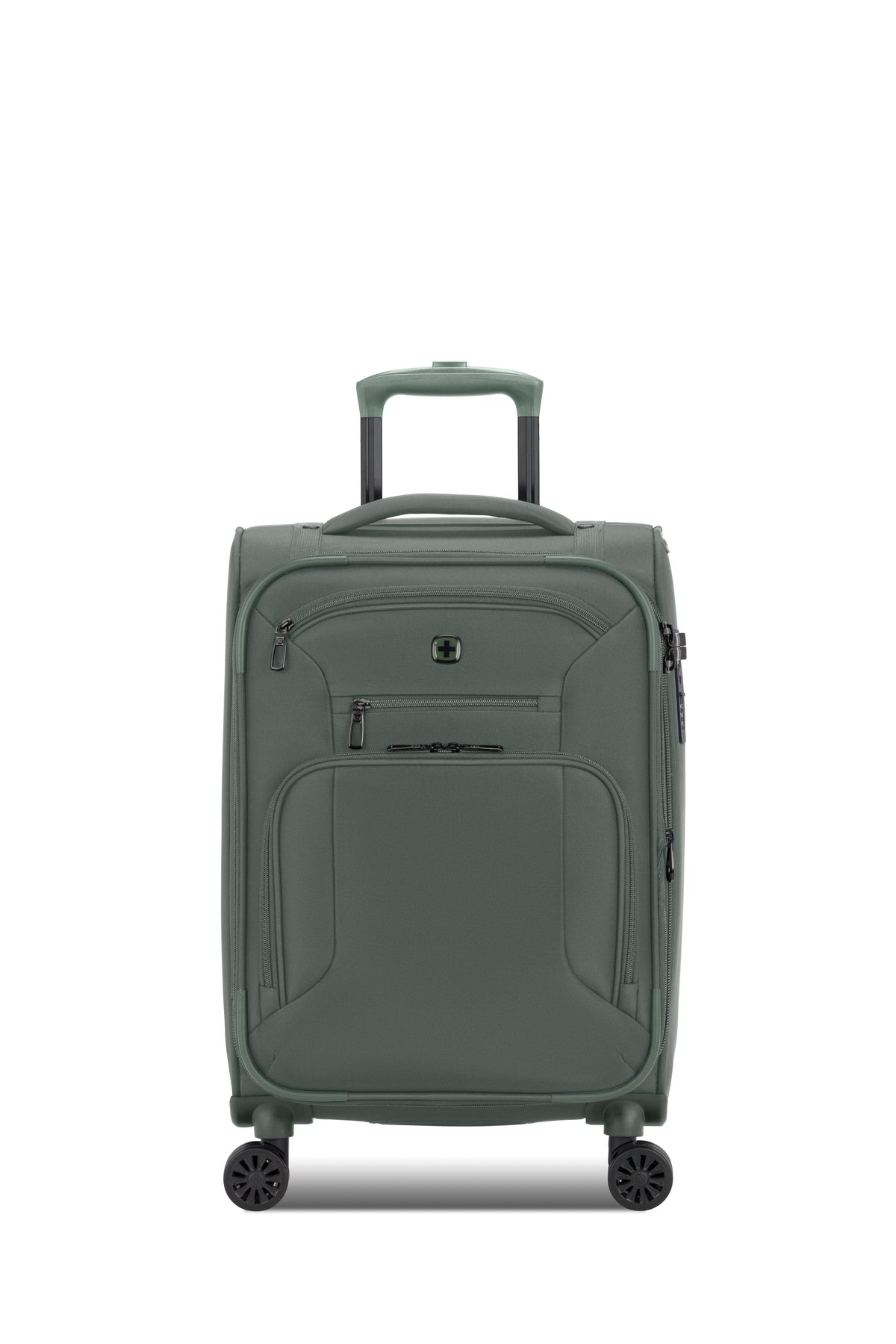 SWISSGEAR Sion Reserve Carry-On Spinner - Evergreen - 03