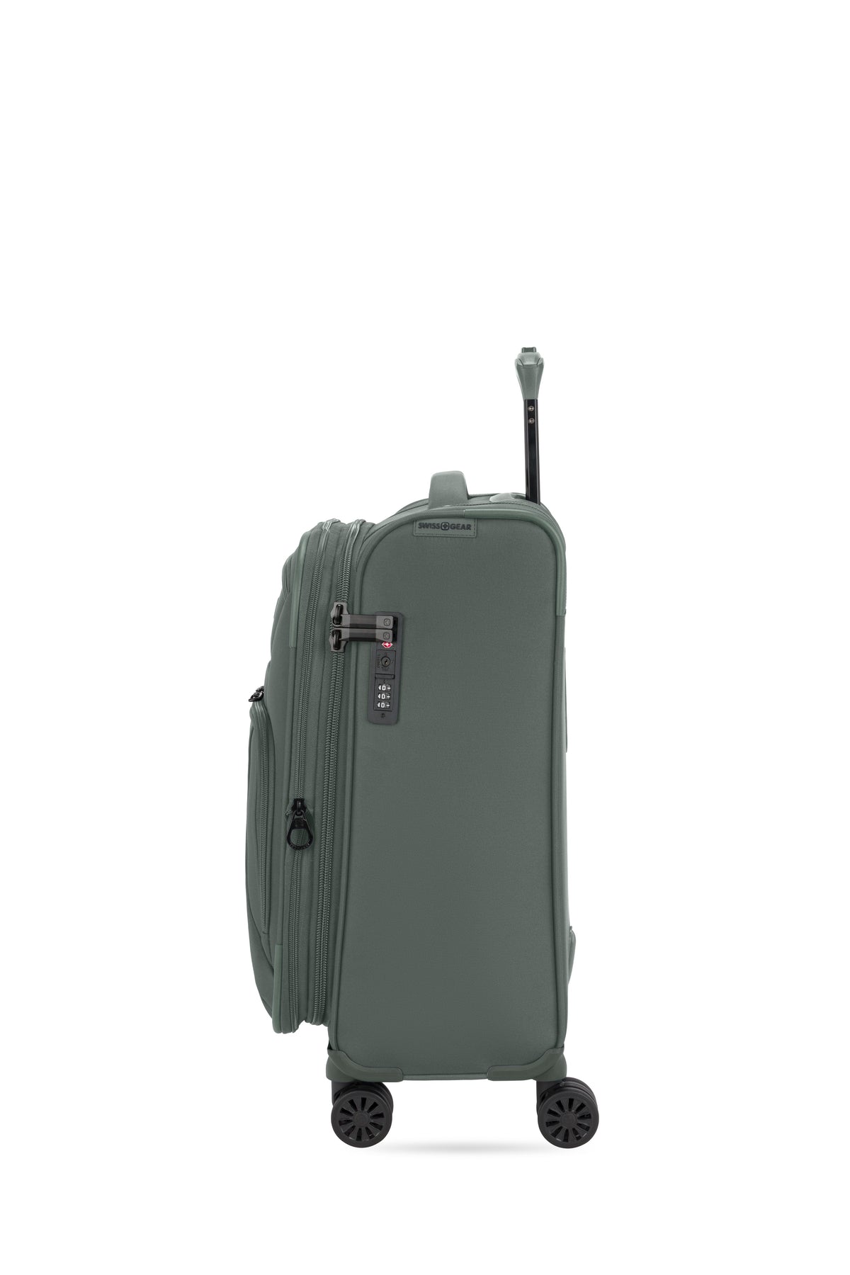 SWISSGEAR Sion Reserve Carry-On Spinner - Evergreen - 07