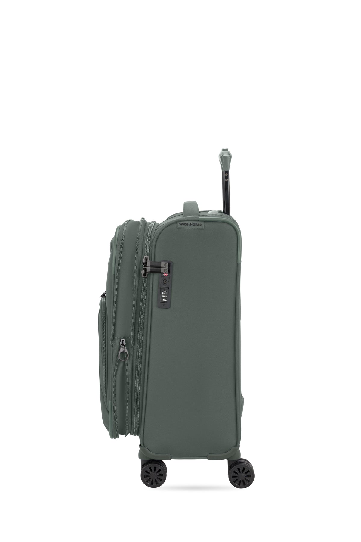 SWISSGEAR Sion Reserve Carry-On Spinner - Evergreen - 08