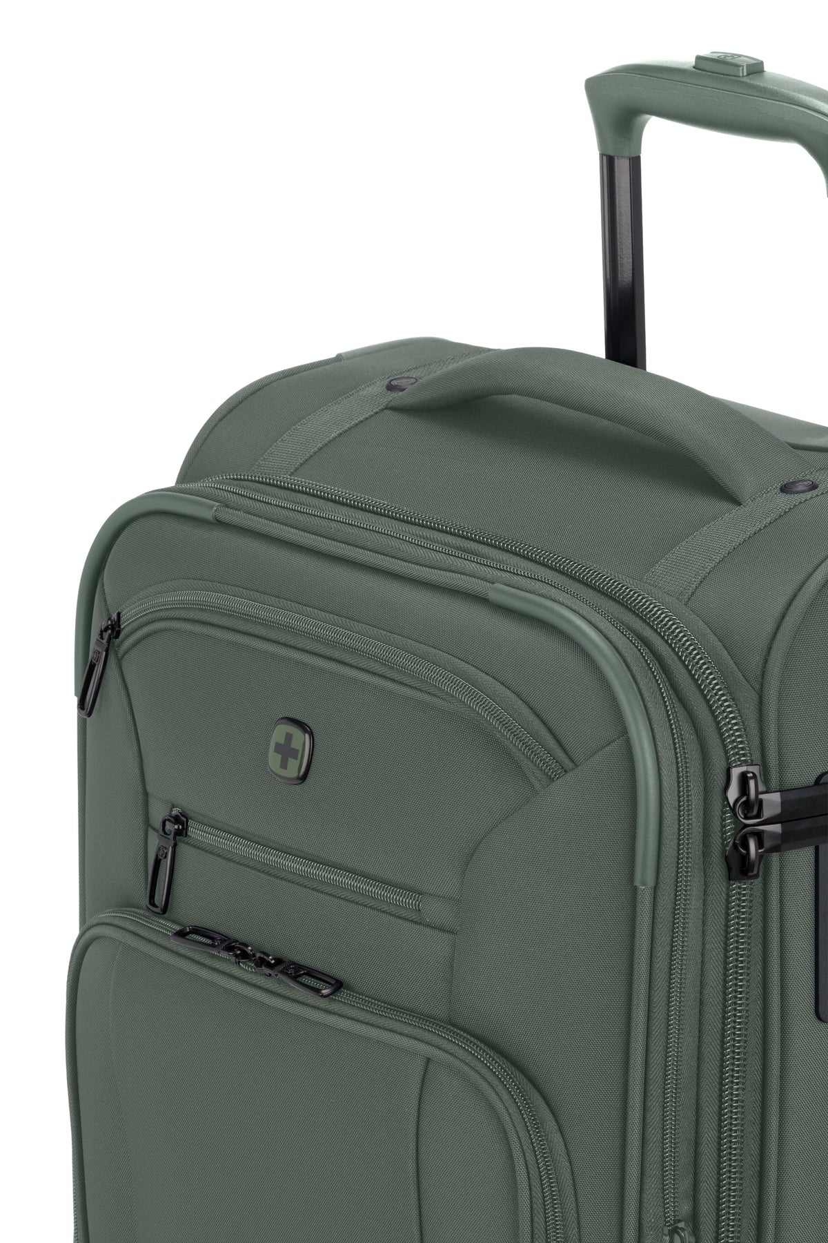 SWISSGEAR Sion Reserve Carry-On Spinner - Evergreen - 14