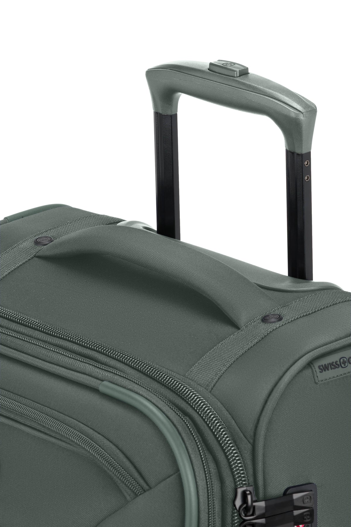 SWISSGEAR Sion Reserve Carry-On Spinner - Evergreen - 11