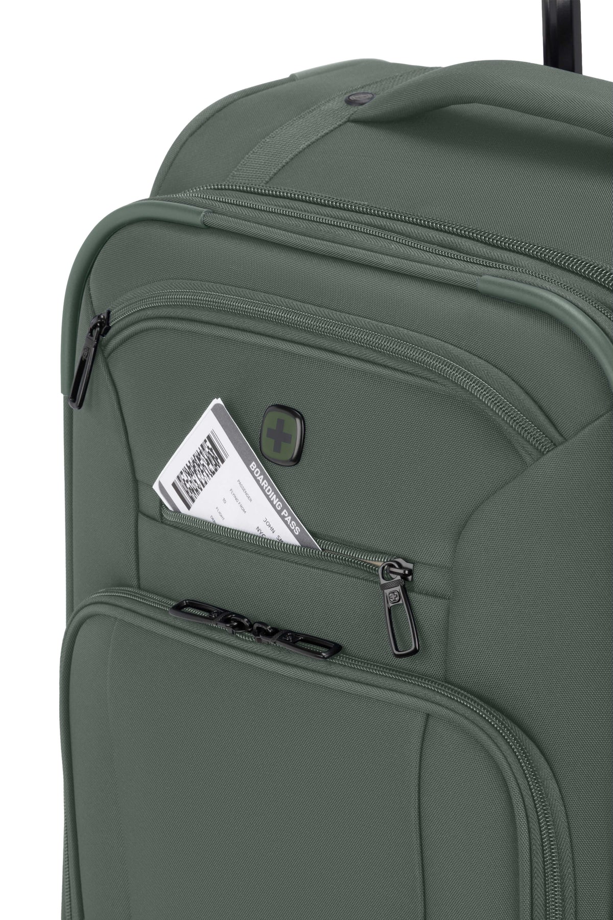 SWISSGEAR Sion Reserve Carry-On Spinner - Evergreen - 09