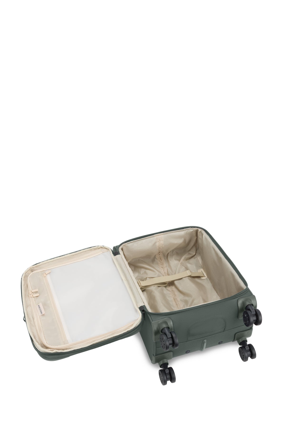 SWISSGEAR Sion Reserve Carry-On Spinner - Evergreen - 04