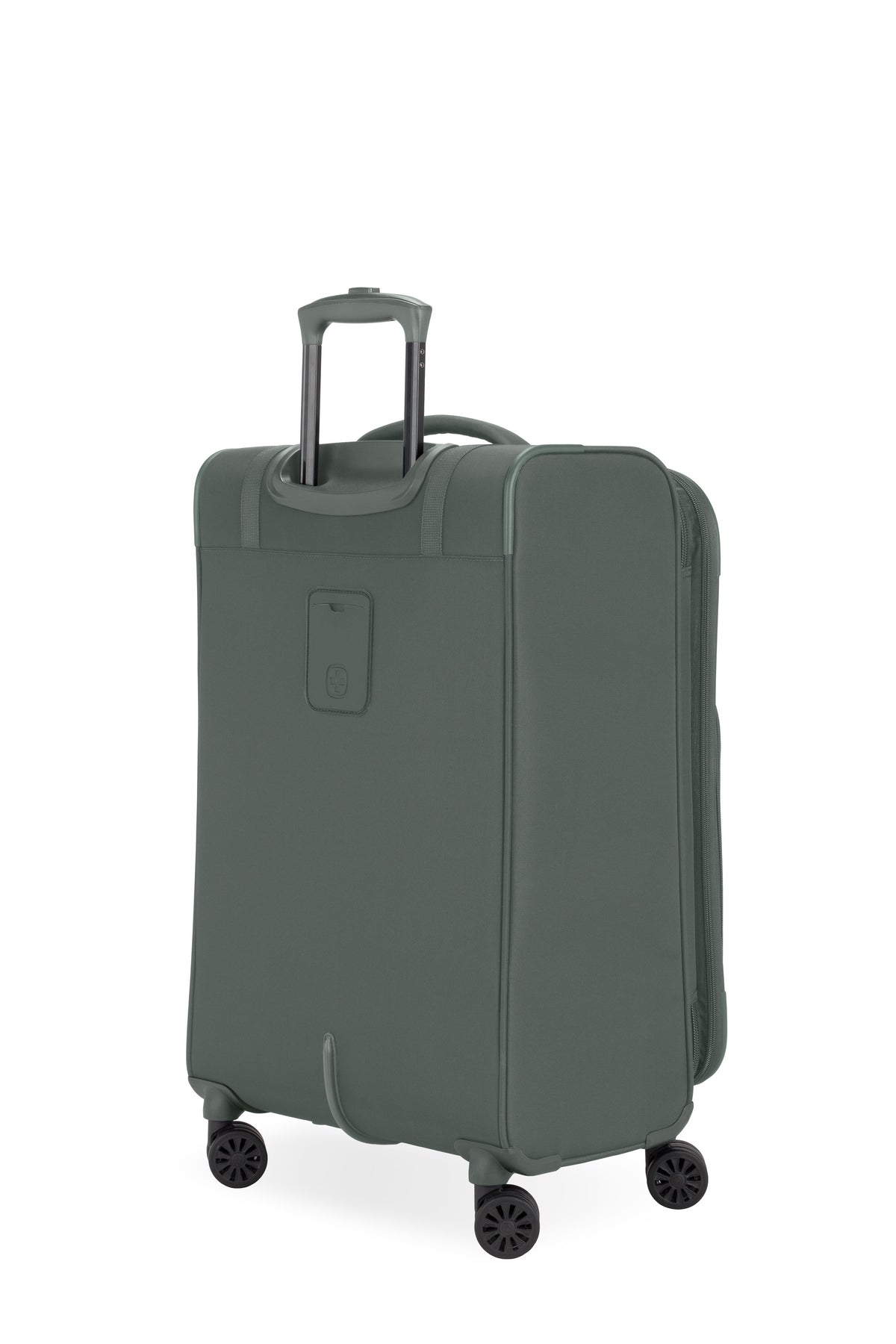 SWISSGEAR Sion Reserve Medium Checked Spinner - Evergreen - 02
