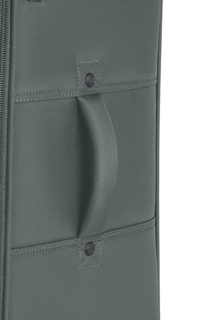 SWISSGEAR Sion Reserve Large Checked Spinner in Evergreen