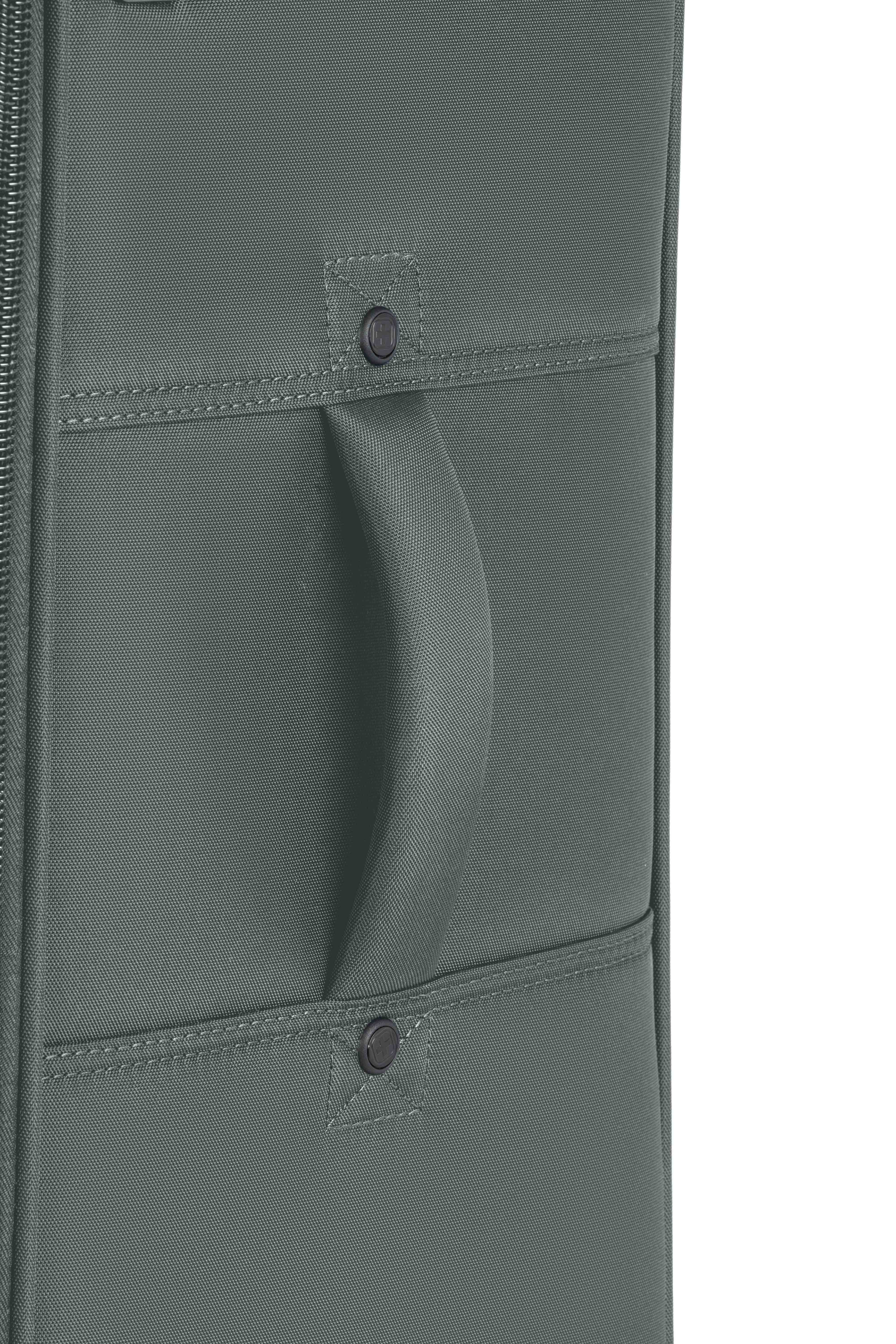 SWISSGEAR Sion Reserve Large Checked Spinner - Evergreen - 11