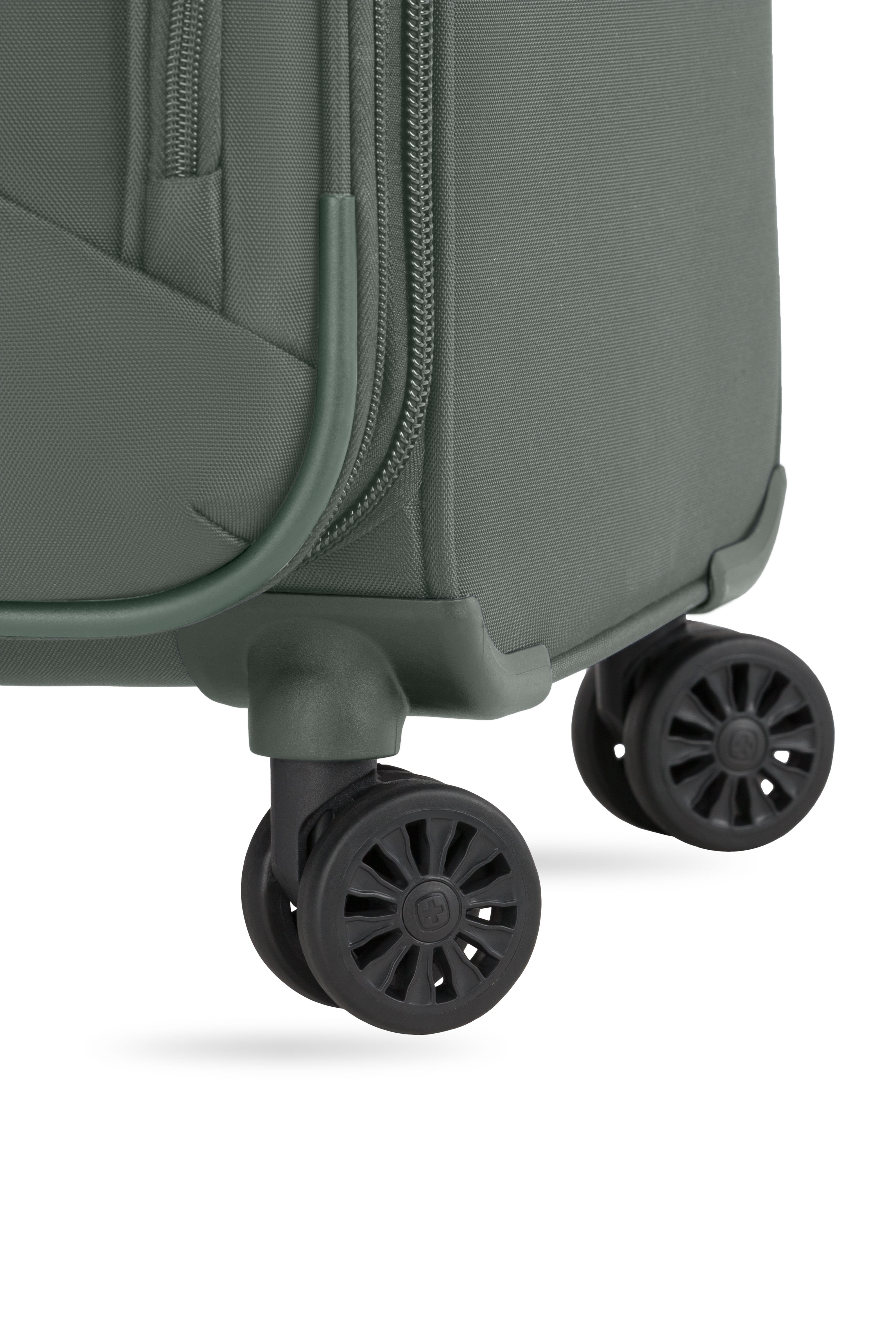 SWISSGEAR Sion Reserve Large Checked Spinner - Evergreen - 14