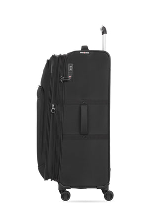 SWISSGEAR 7070 Large Expandable Spinner Expandable by 2” for additional packing space