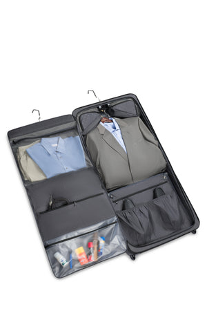 SWISSGEAR Zurich Garment Bag - Black