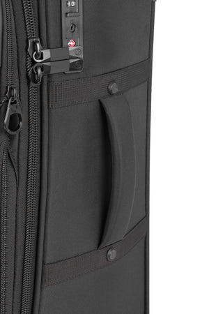 SWISSGEAR 7070 Carry-on Expandable Spinner Padded reinforced top and side handles 