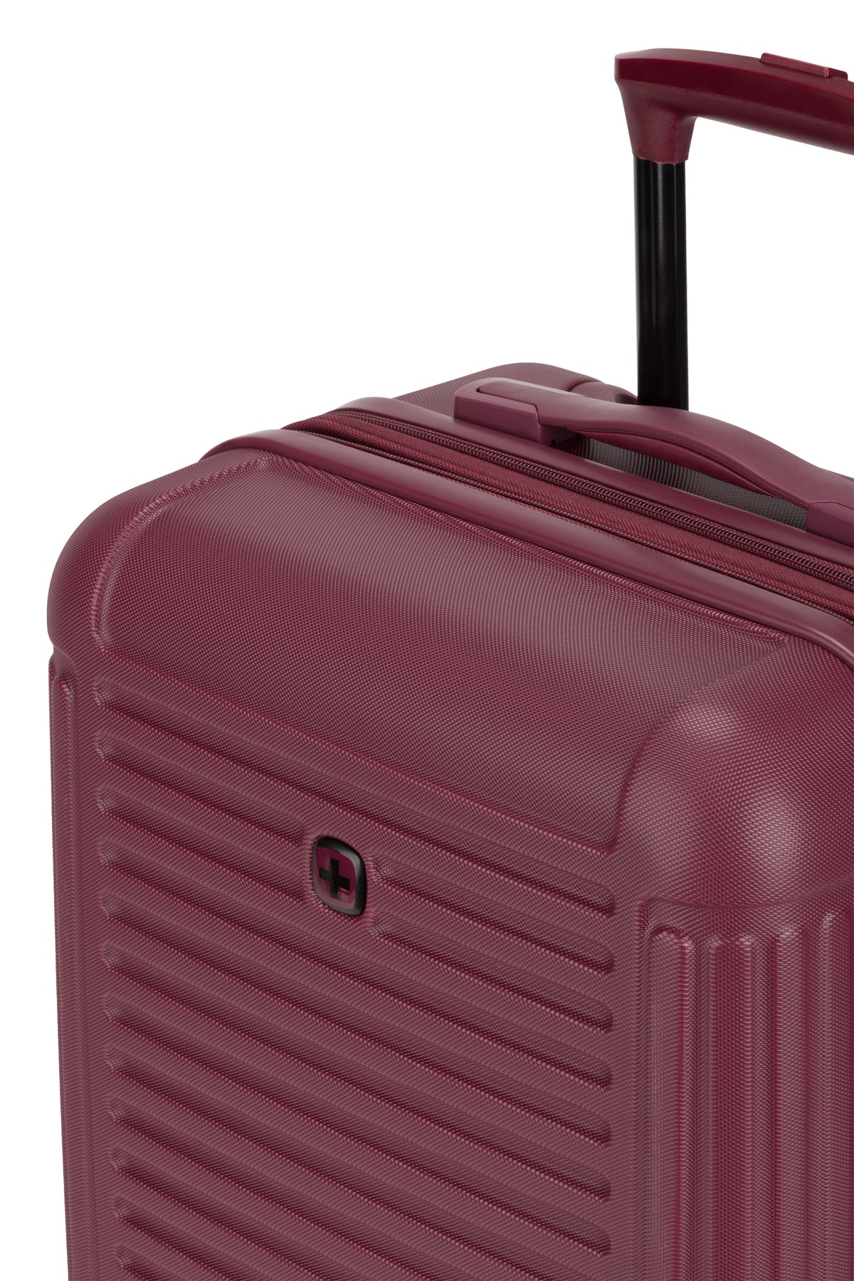 SWISSGEAR Summit Reserve Carry On Spinner - Pomegranate - 16