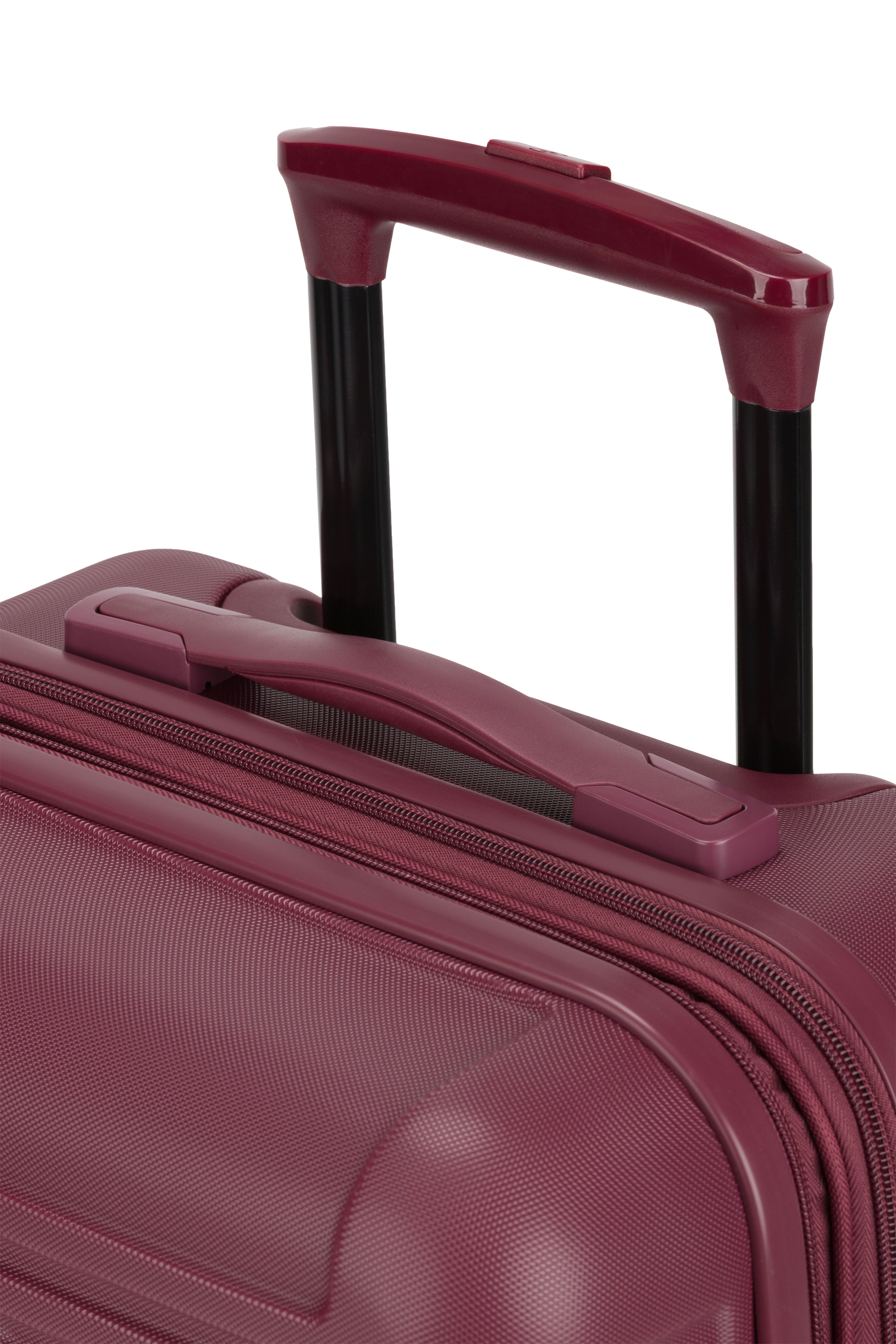 SWISSGEAR Summit Reserve Carry On Spinner - Pomegranate - 13