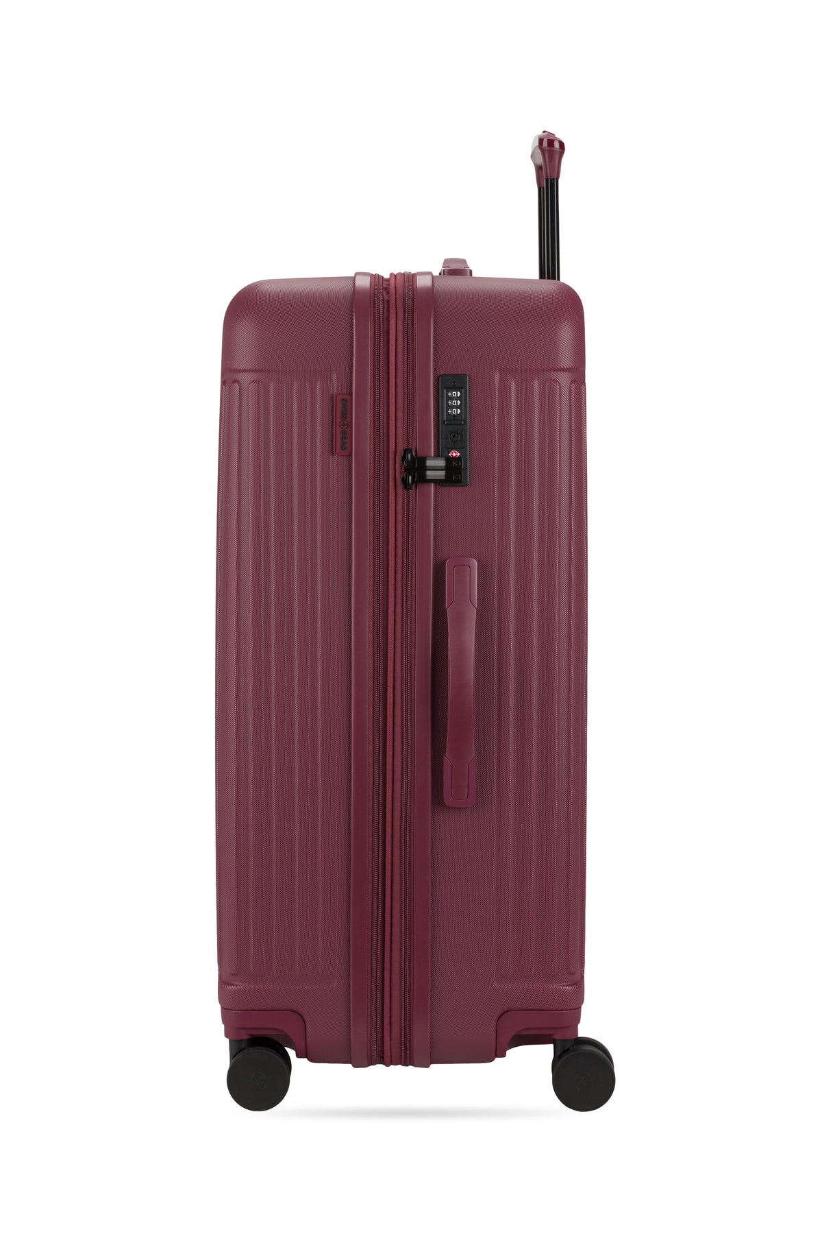 SWISSGEAR Summit Reserve 2-Piece Spinner Set - Pomegranate - 06