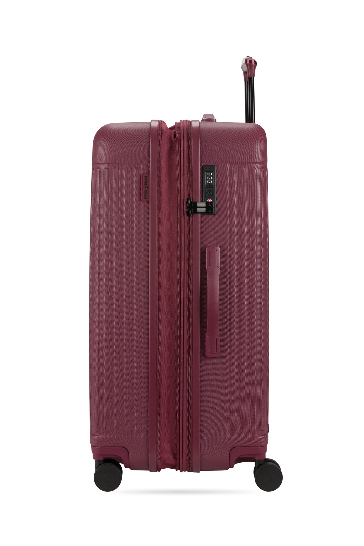 SWISSGEAR Summit Reserve 2-Piece Spinner Set - Pomegranate - 07