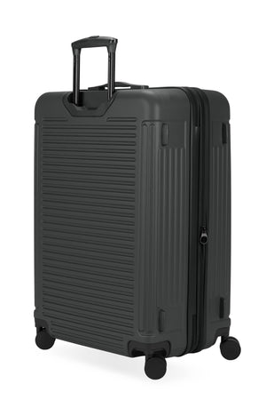 SWISSGEAR Summit Reserve 3-Piece Spinner Set in Black