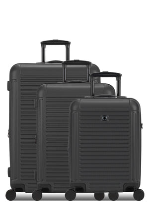 SWISSGEAR Summit Reserve 3-Piece Spinner Set