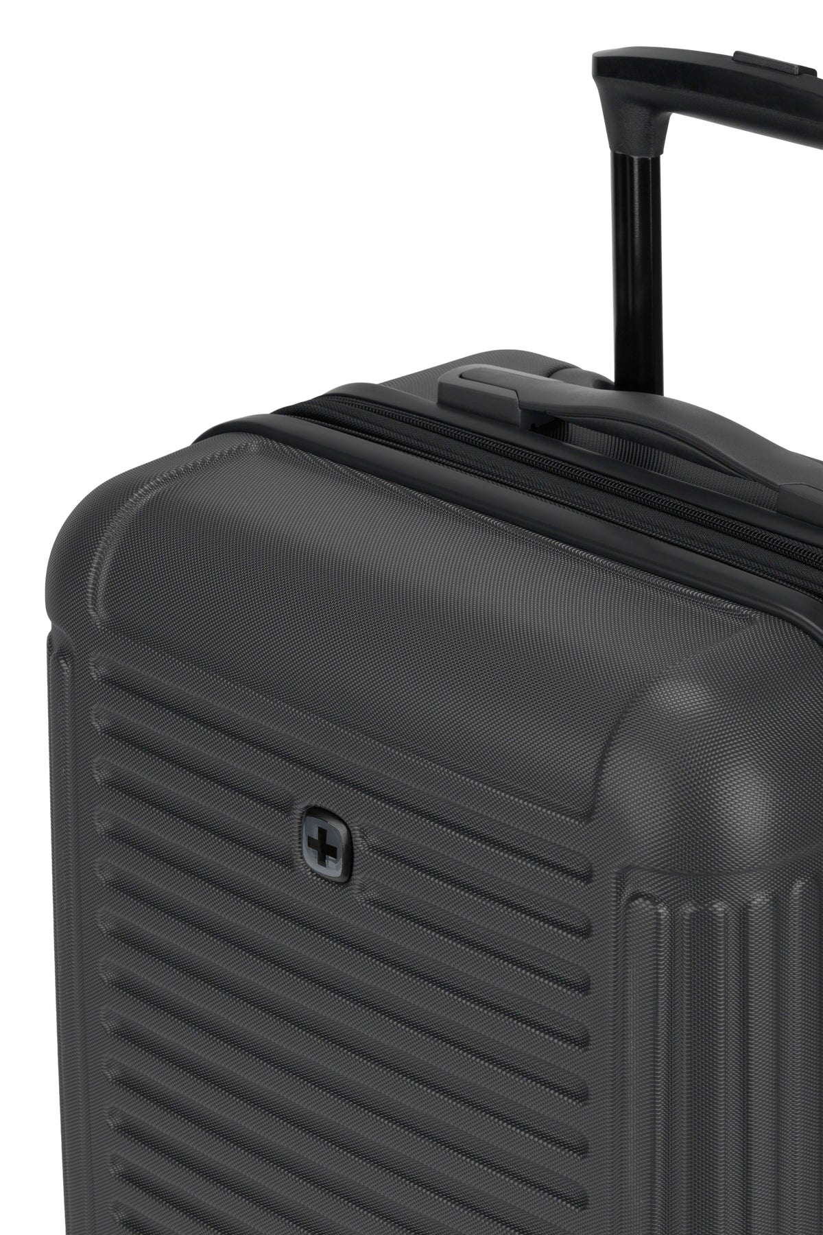 SWISSGEAR Summit Reserve Carry On Spinner - Black - 16