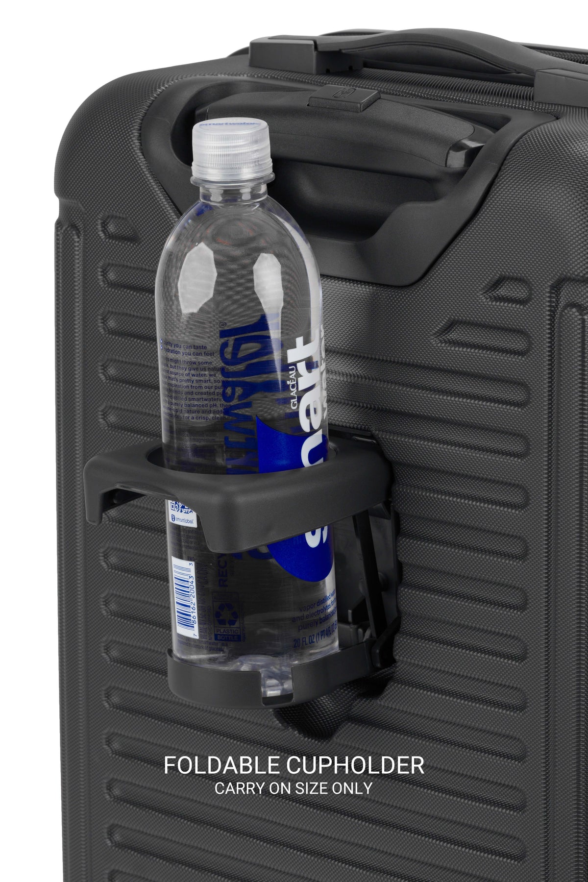 SWISSGEAR Summit Reserve Carry On Spinner - Black - 11