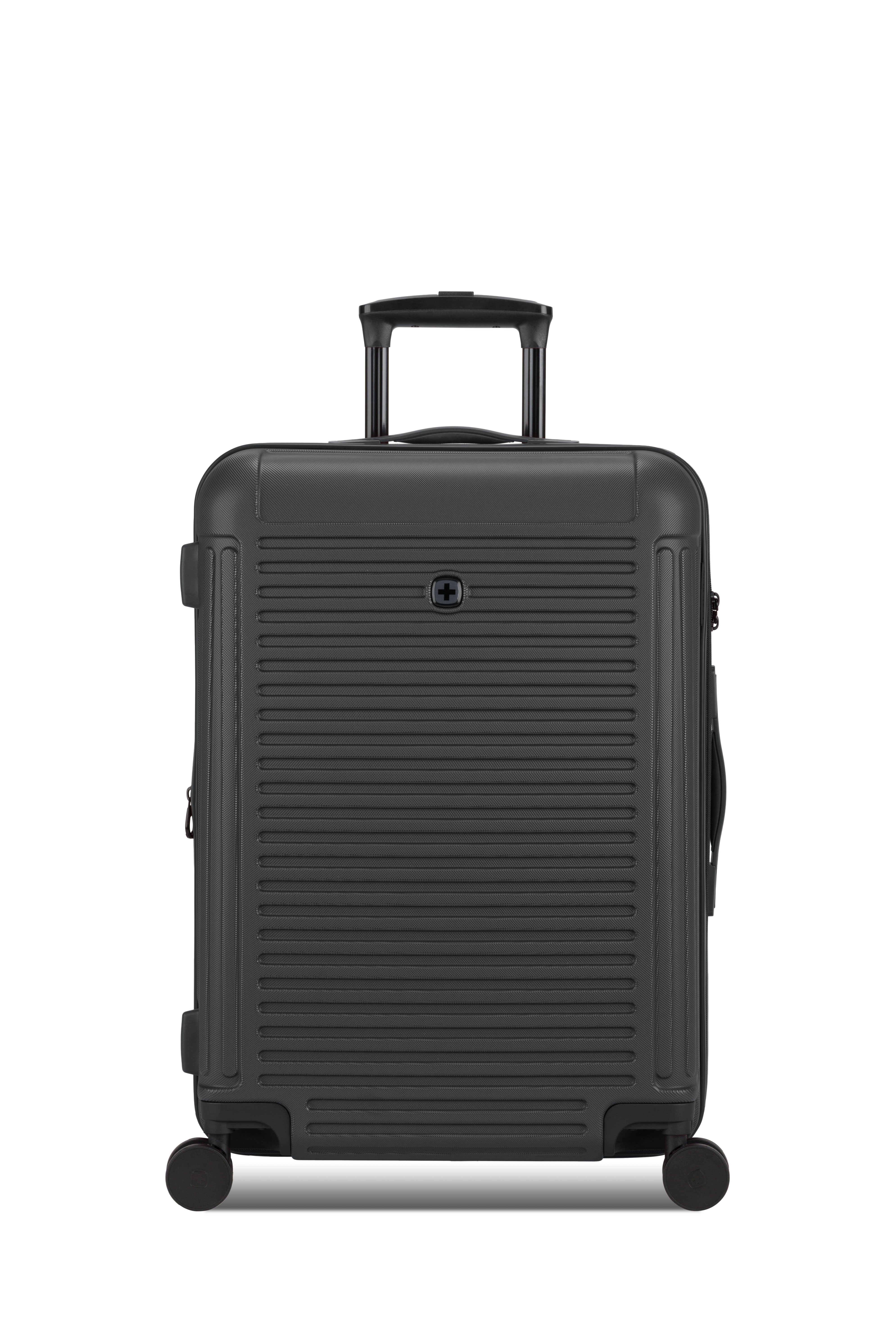 SWISSGEAR Summit Reserve Medium Checked Spinner