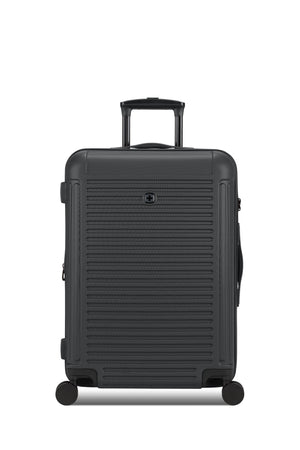SWISSGEAR Summit Reserve Medium Checked Spinner