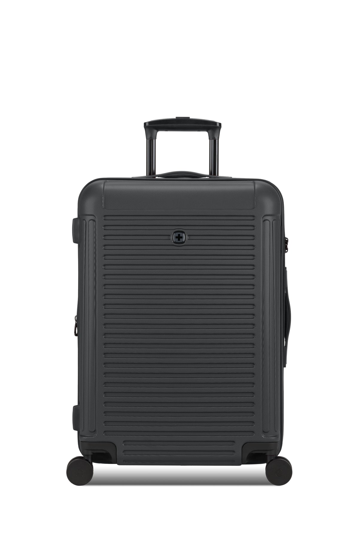 SWISSGEAR Summit Reserve Medium Checked Spinner