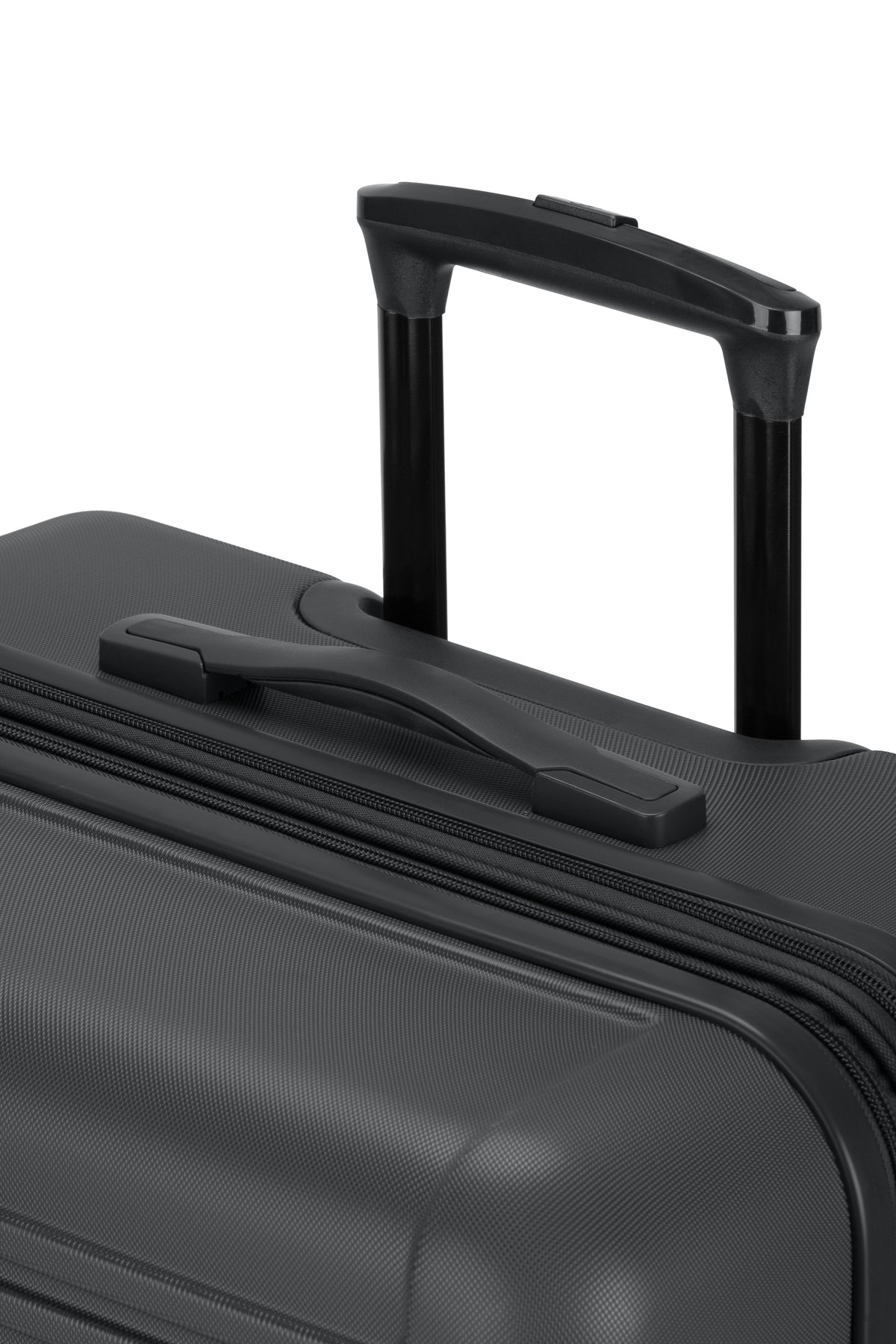 SWISSGEAR Summit Reserve Large Checked Spinner - Black - 10