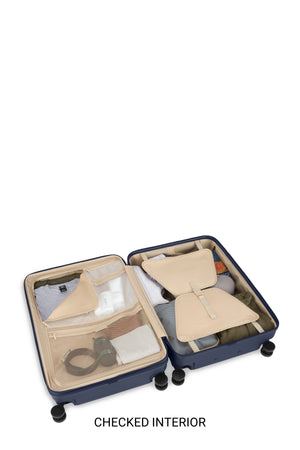 SWISSGEAR Summit Reserve 2-Piece Spinner Set in Midnight Harvest