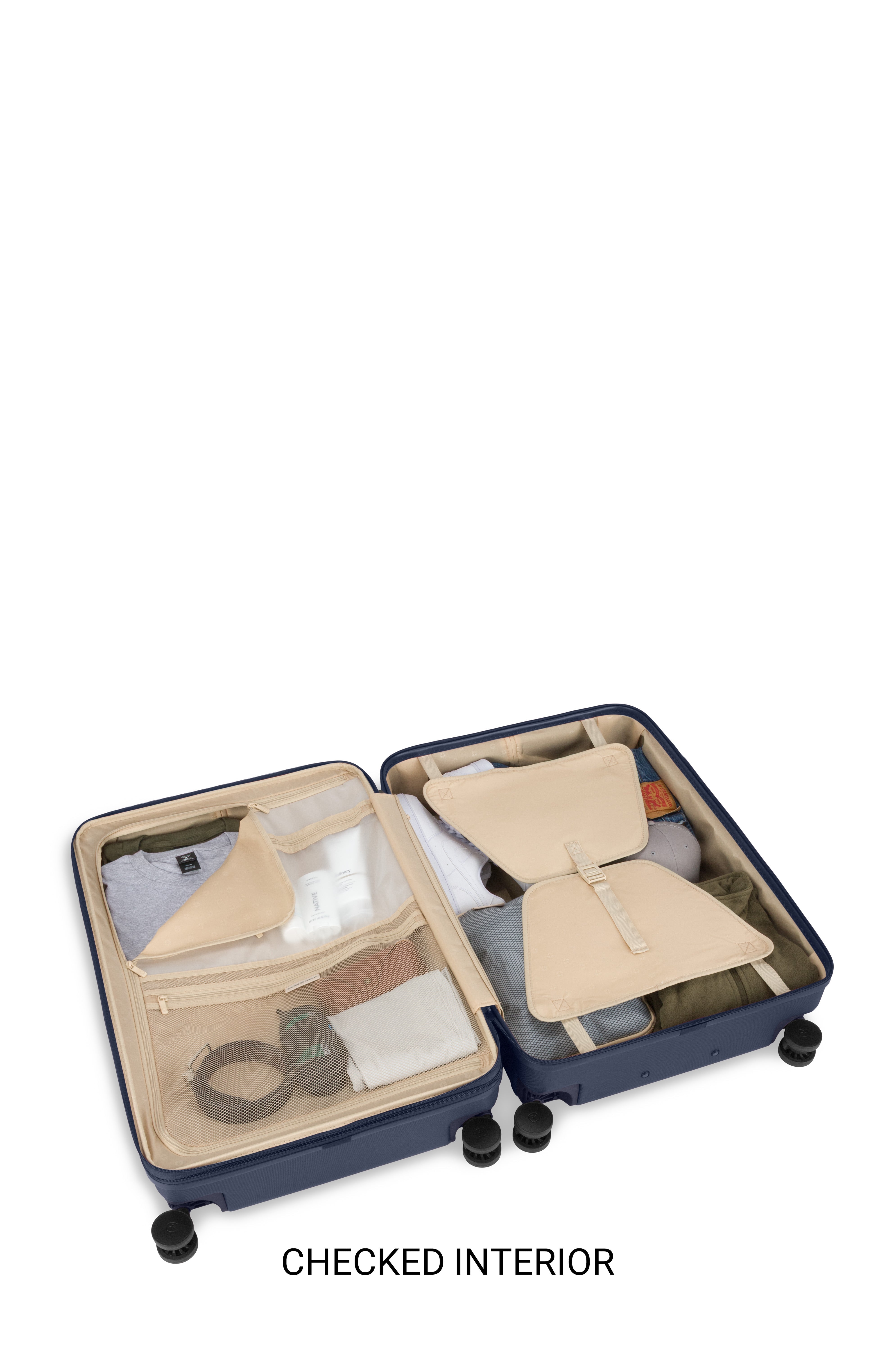 SWISSGEAR Summit Reserve 2-Piece Spinner Set