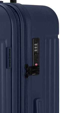 SWISSGEAR Summit Reserve 2-Piece Spinner Set in Midnight Harvest