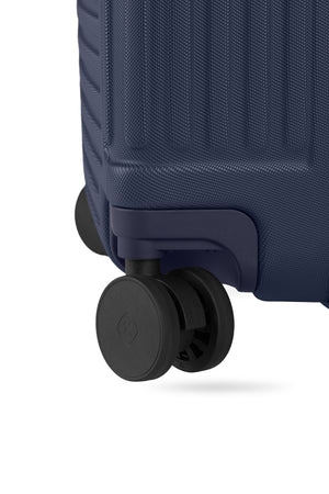 SWISSGEAR Summit Reserve 2-Piece Spinner Set in Midnight Harvest