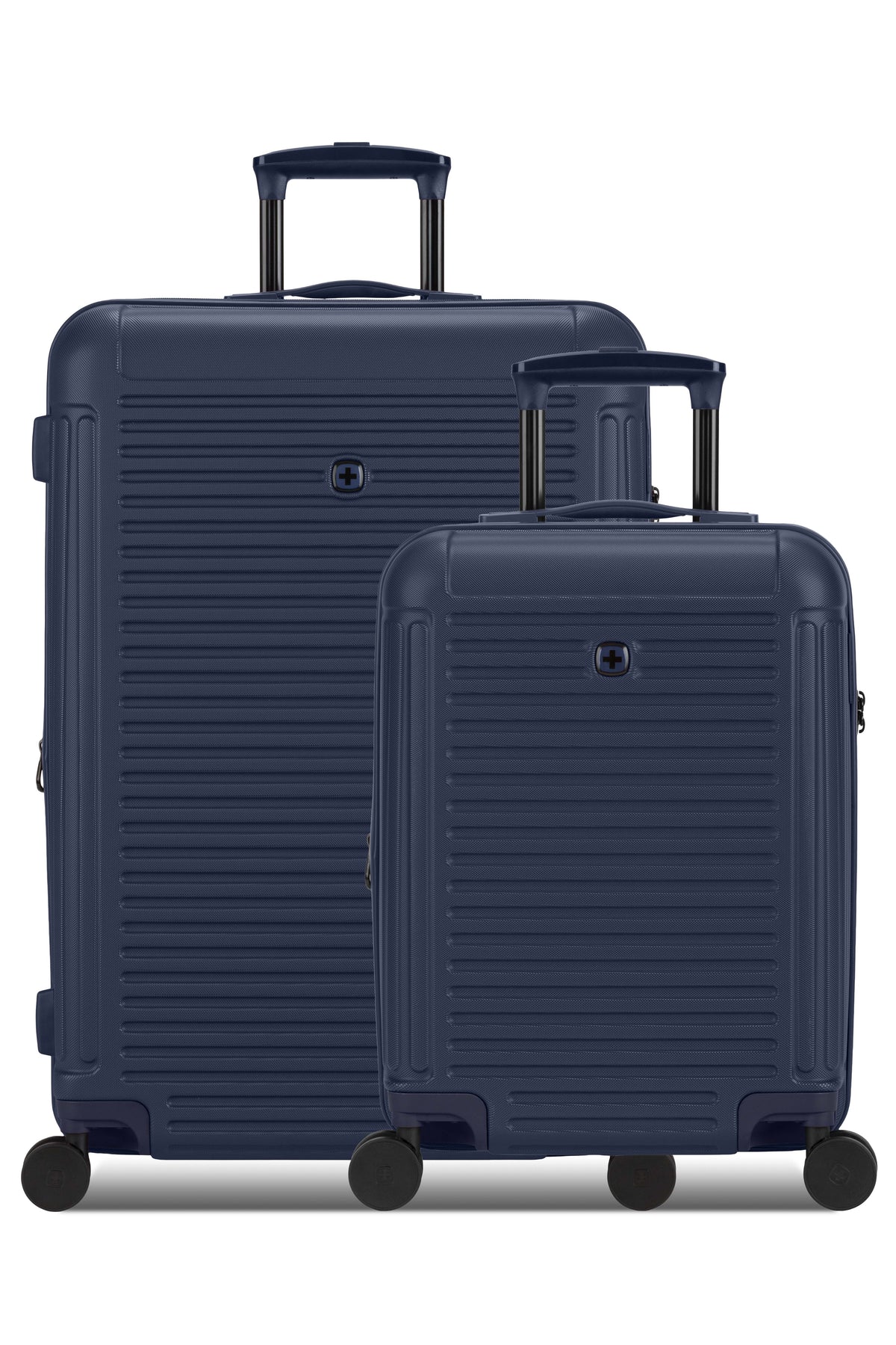 SWISSGEAR Summit Reserve 2-Piece Spinner Set - Midnight Harvest - 03