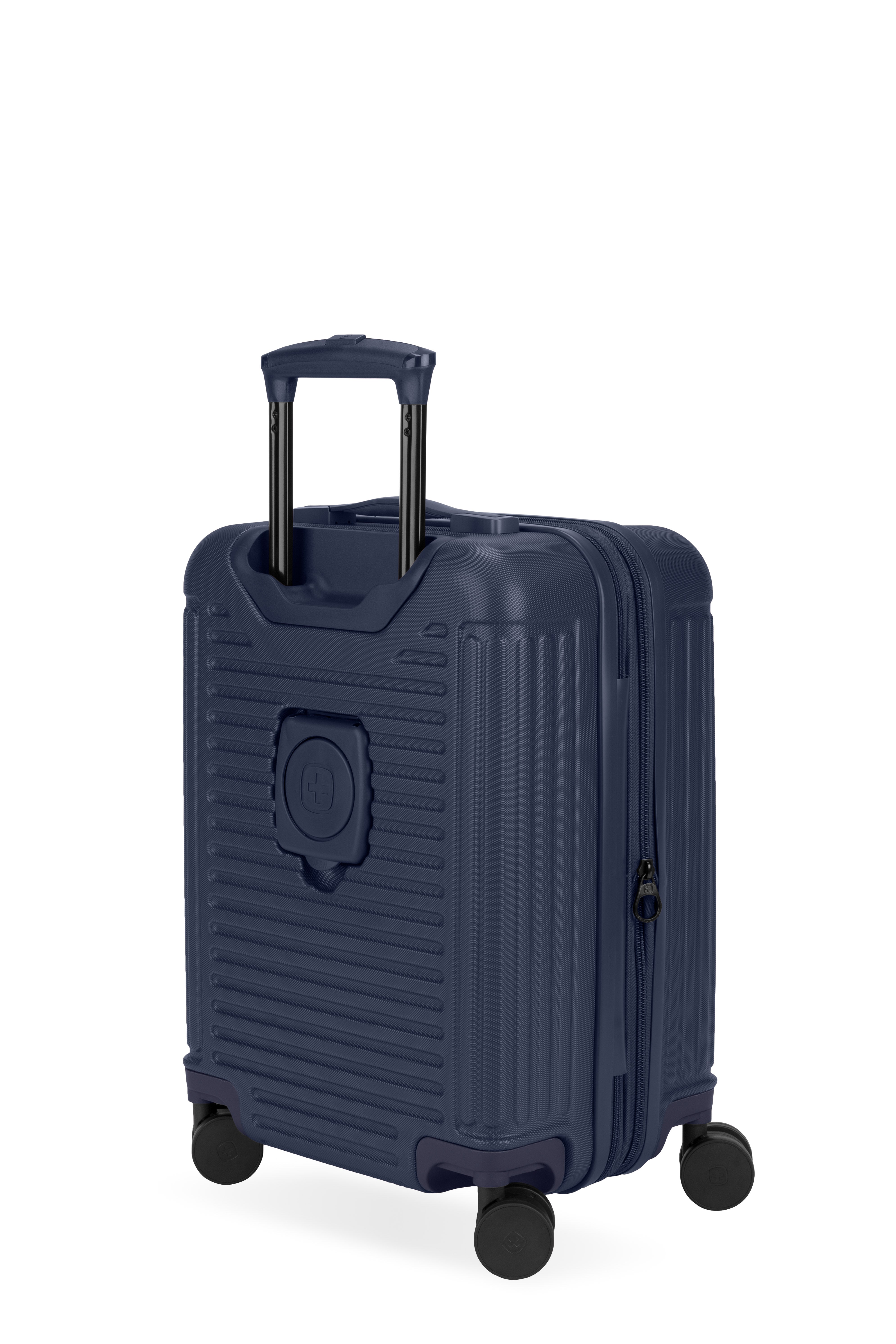 SWISSGEAR Summit Reserve Carry On Spinner - Midnight Harvest - 02