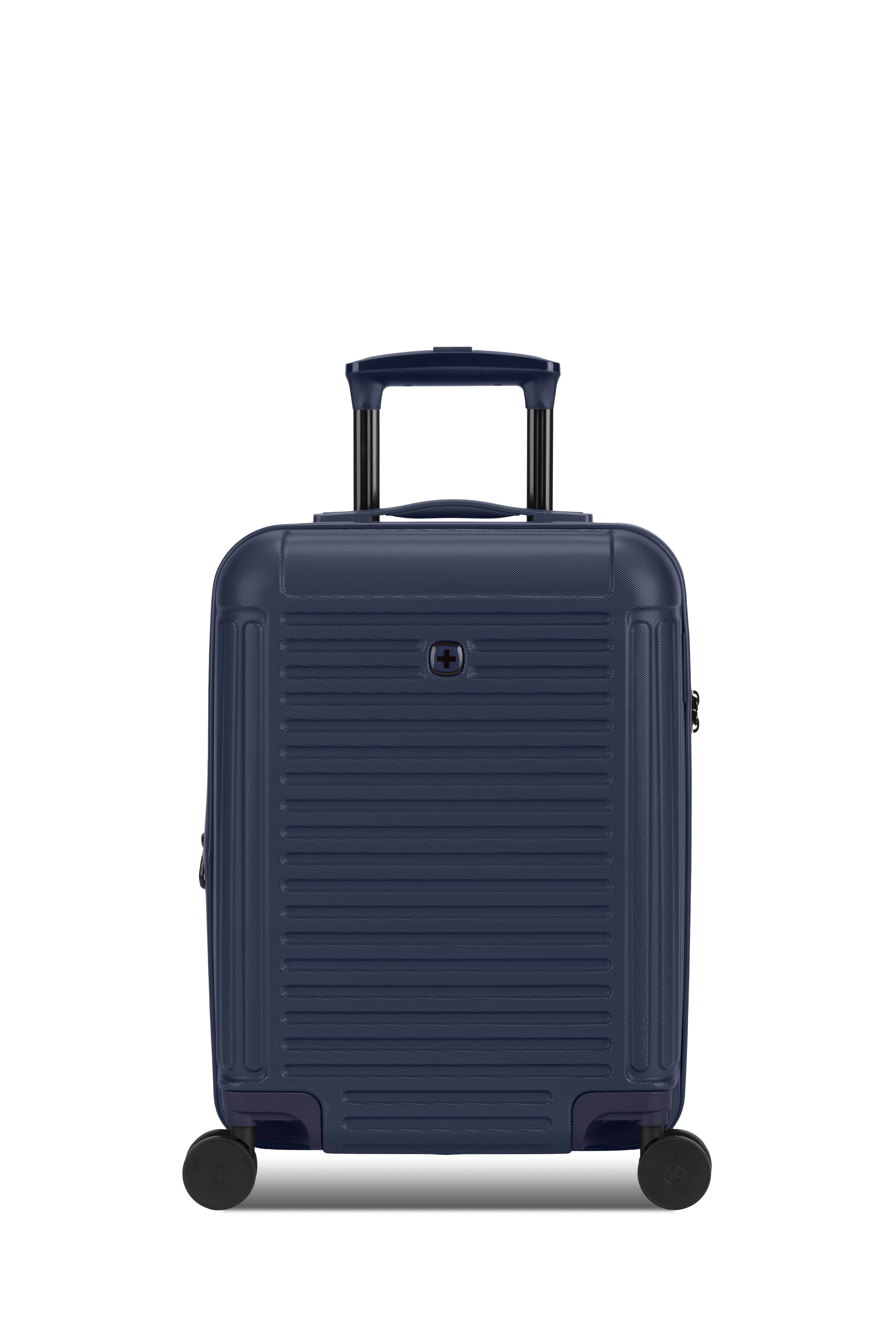 SWISSGEAR Summit Reserve Carry On Spinner - Midnight Harvest - 03