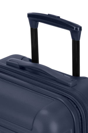 SWISSGEAR Summit Reserve Carry On Spinner in Midnight Harvest