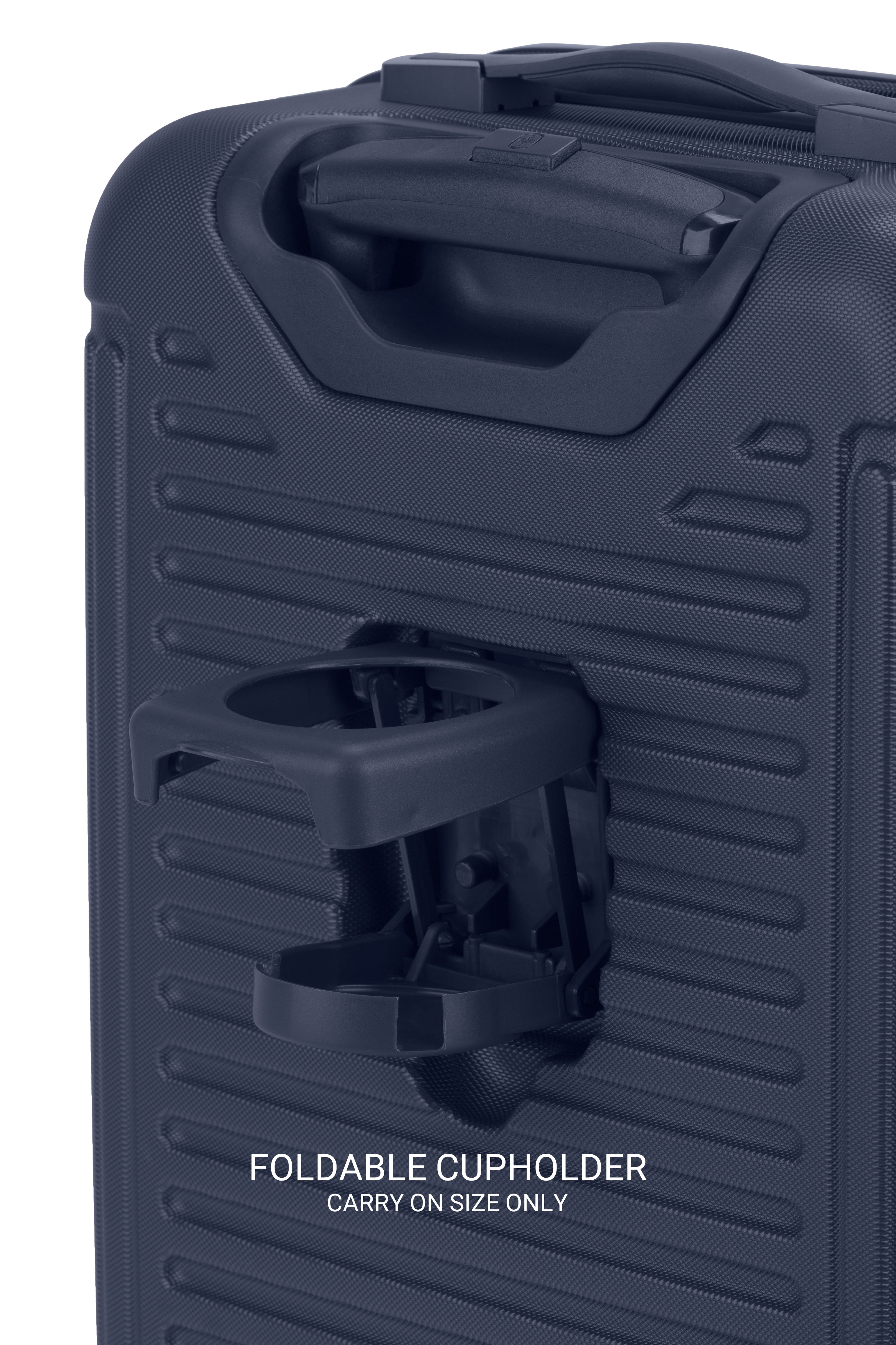 SWISSGEAR Summit Reserve Carry On Spinner - Midnight Harvest - 10