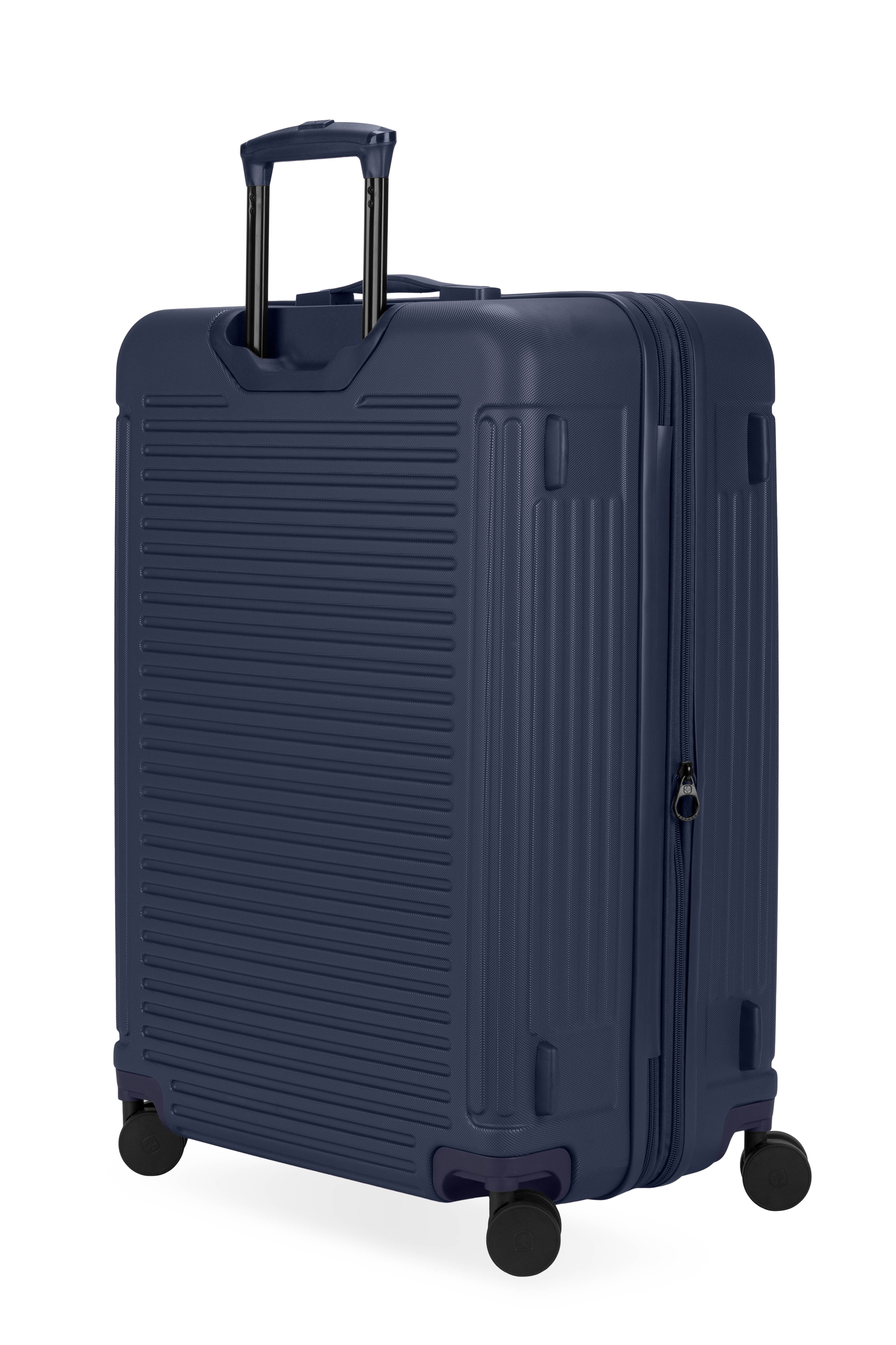 SWISSGEAR Summit Reserve Large Checked Spinner