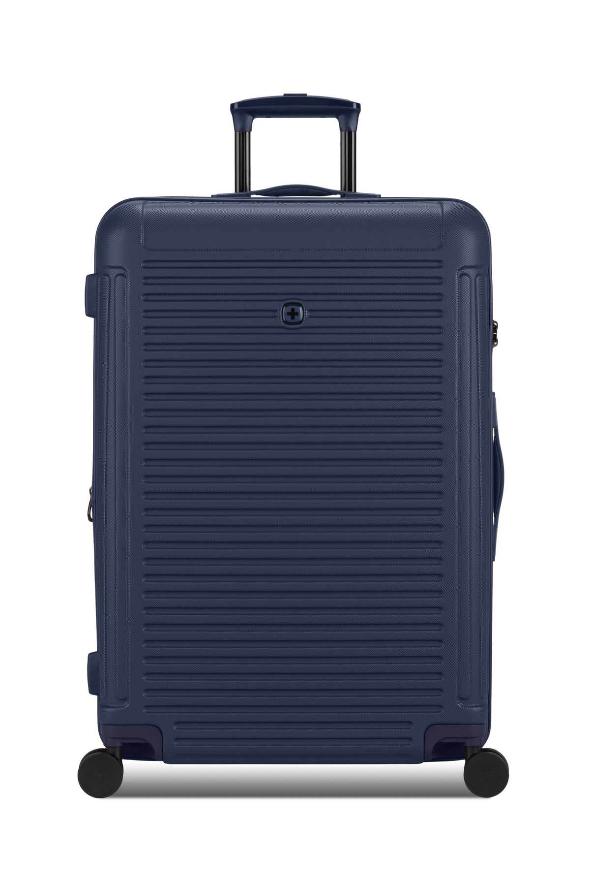 SWISSGEAR Summit Reserve Large Checked Spinner - Midnight Harvest - 03