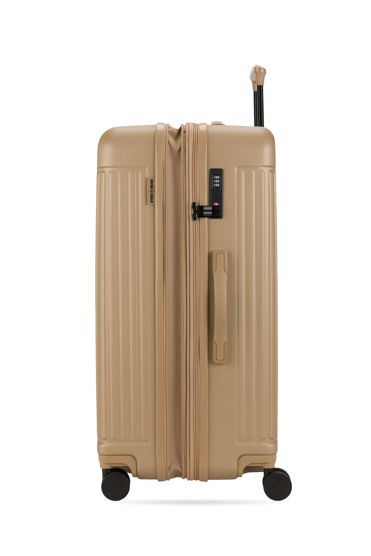 SWISSGEAR Summit Reserve 2-Piece Spinner Set - Caramel - 07