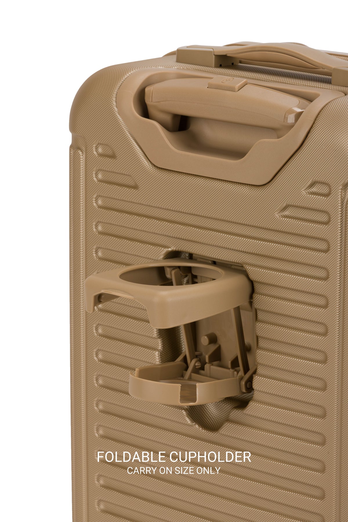 SWISSGEAR Summit Reserve 2-Piece Spinner Set - Caramel - 08