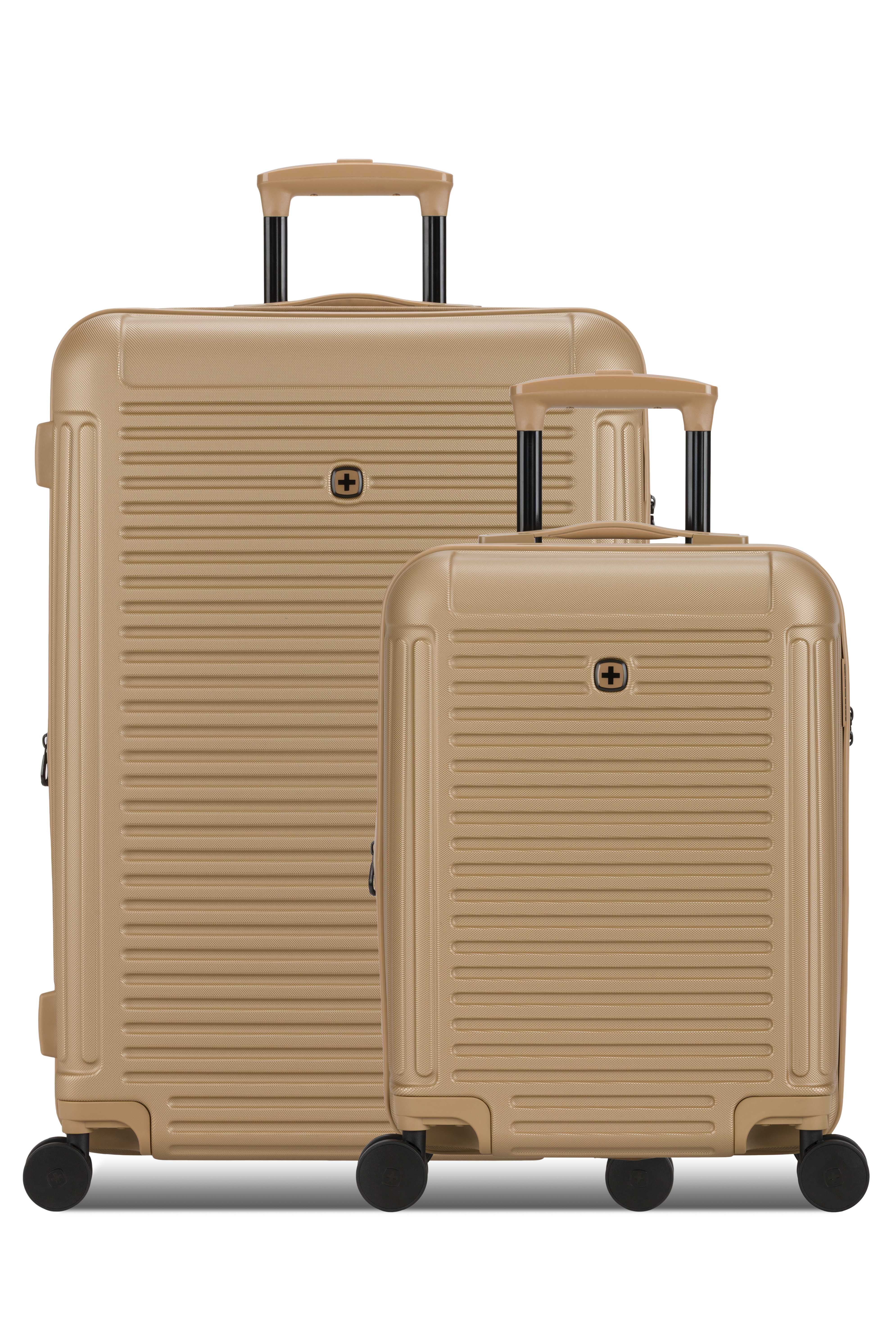 SWISSGEAR Summit Reserve 2-Piece Spinner Set