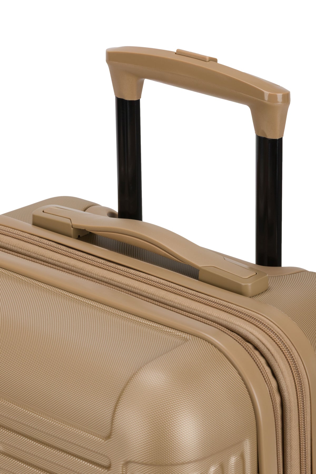SWISSGEAR Summit Reserve Carry On Spinner - Caramel - 12